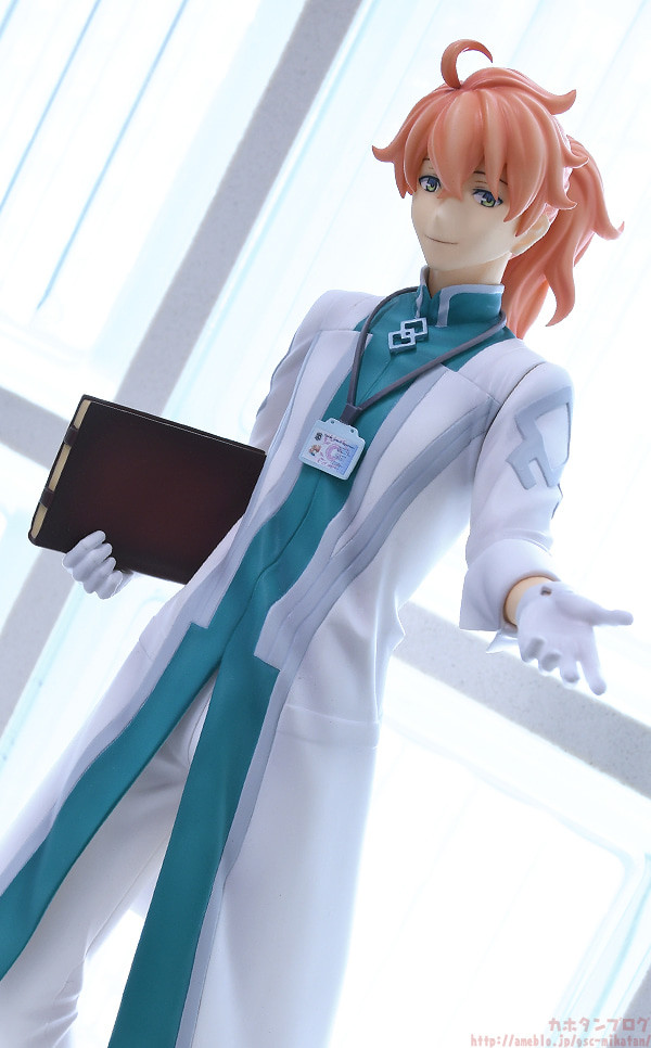 Fate/Grand Order - Romani Archaman - 1/8 (Orange Rouge) photo 3