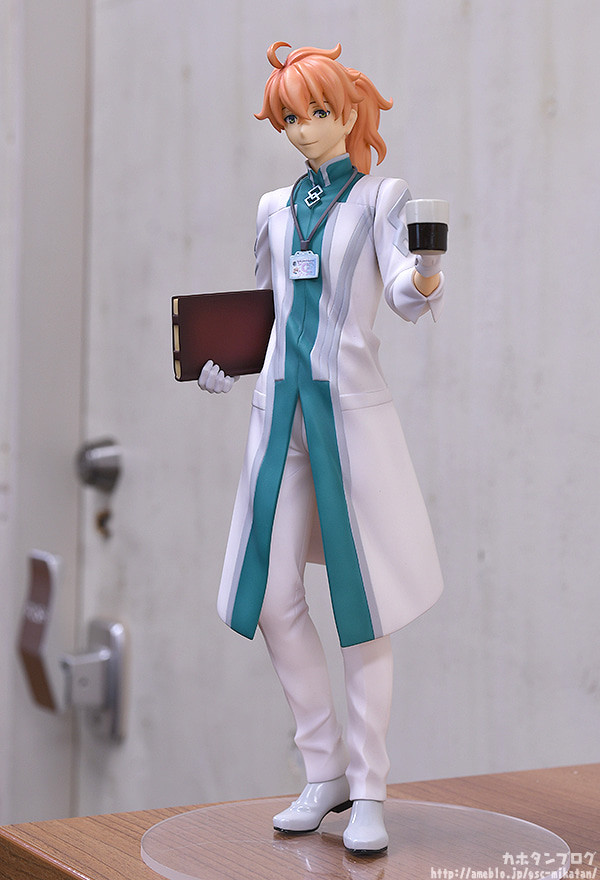 Fate/Grand Order - Romani Archaman - 1/8 (Orange Rouge) photo 4