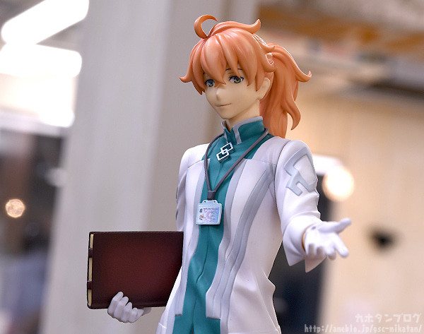Fate/Grand Order - Romani Archaman - 1/8 (Orange Rouge) photo 7