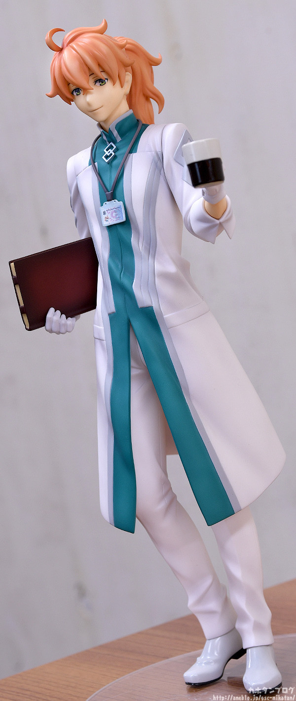 Fate/Grand Order - Romani Archaman - 1/8 (Orange Rouge) photo 14