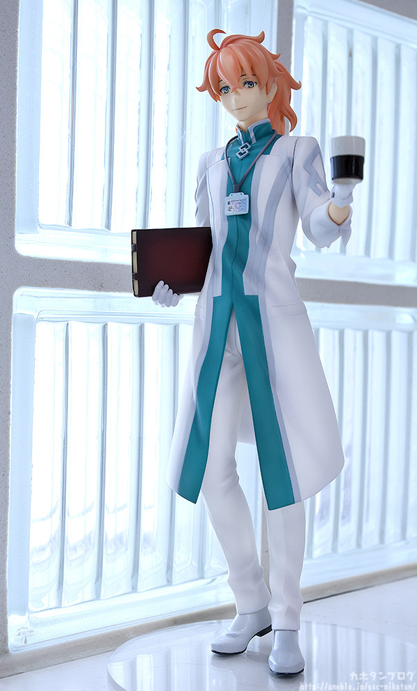 Fate/Grand Order - Romani Archaman - 1/8 (Orange Rouge) photo 15