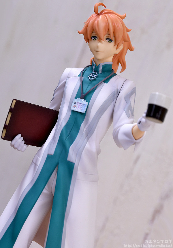 Fate/Grand Order - Romani Archaman - 1/8 (Orange Rouge) photo 17