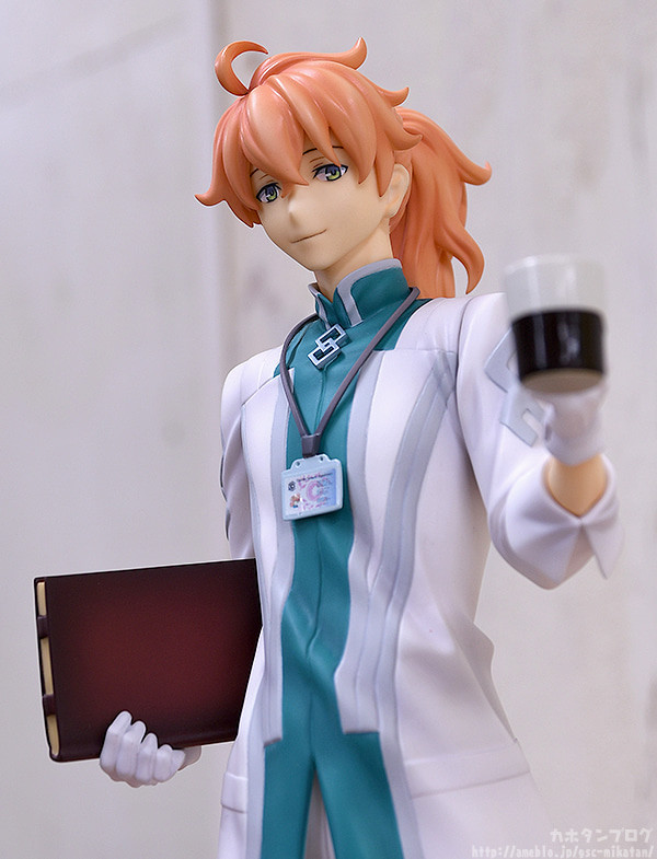 Fate/Grand Order - Romani Archaman - 1/8 (Orange Rouge) photo 19