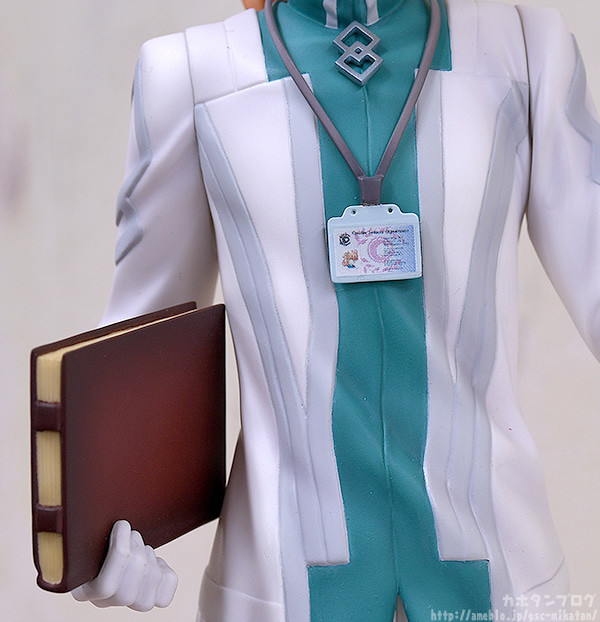 Fate/Grand Order - Romani Archaman - 1/8 (Orange Rouge) photo 20