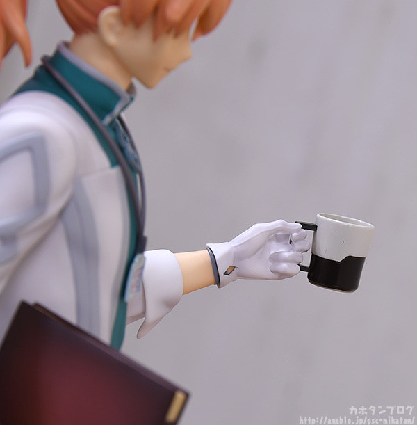 Fate/Grand Order - Romani Archaman - 1/8 (Orange Rouge) photo 21