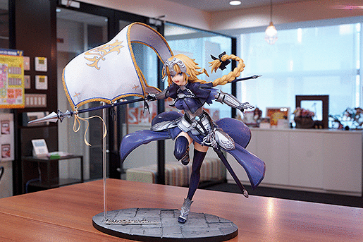 Fate/Grand Order - Jeanne d'Arc - 1/7 - Ruler (Good Smile Company) photo 2