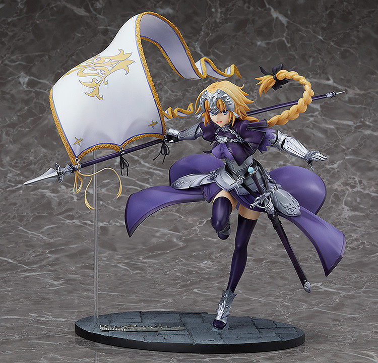 Fate/Grand Order - Jeanne d'Arc - 1/7 - Ruler (Good Smile Company) photo 3