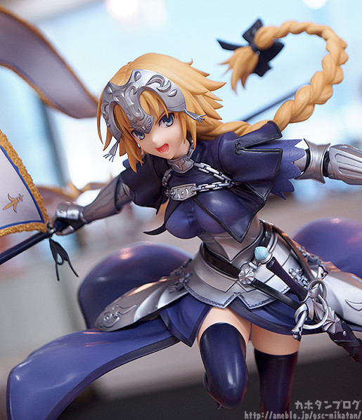 Fate/Grand Order - Jeanne d'Arc - 1/7 - Ruler (Good Smile Company) photo 4