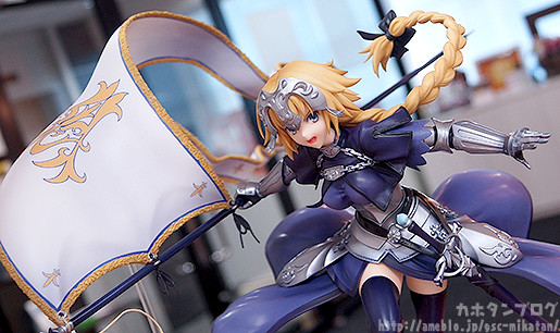 Fate/Grand Order - Jeanne d'Arc - 1/7 - Ruler (Good Smile Company) photo 7