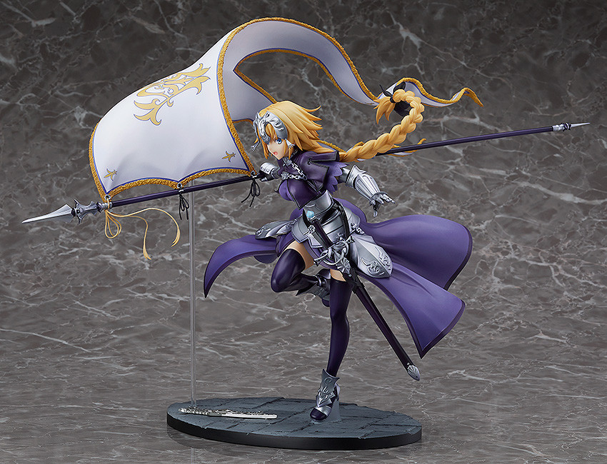 Fate/Grand Order - Jeanne d'Arc - 1/7 - Ruler (Good Smile Company) photo 10