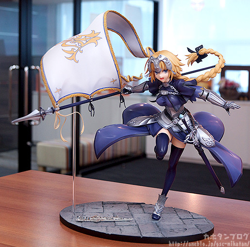 Fate/Grand Order - Jeanne d'Arc - 1/7 - Ruler (Good Smile Company) photo 11