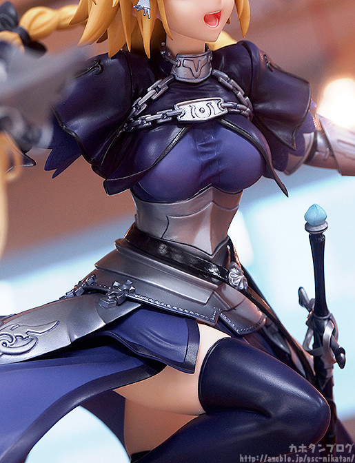 Fate/Grand Order - Jeanne d'Arc - 1/7 - Ruler (Good Smile Company) photo 12