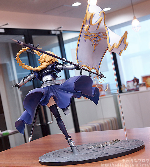 Fate/Grand Order - Jeanne d'Arc - 1/7 - Ruler (Good Smile Company) photo 13
