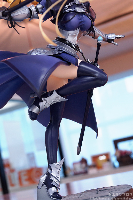 Fate/Grand Order - Jeanne d'Arc - 1/7 - Ruler (Good Smile Company) photo 15