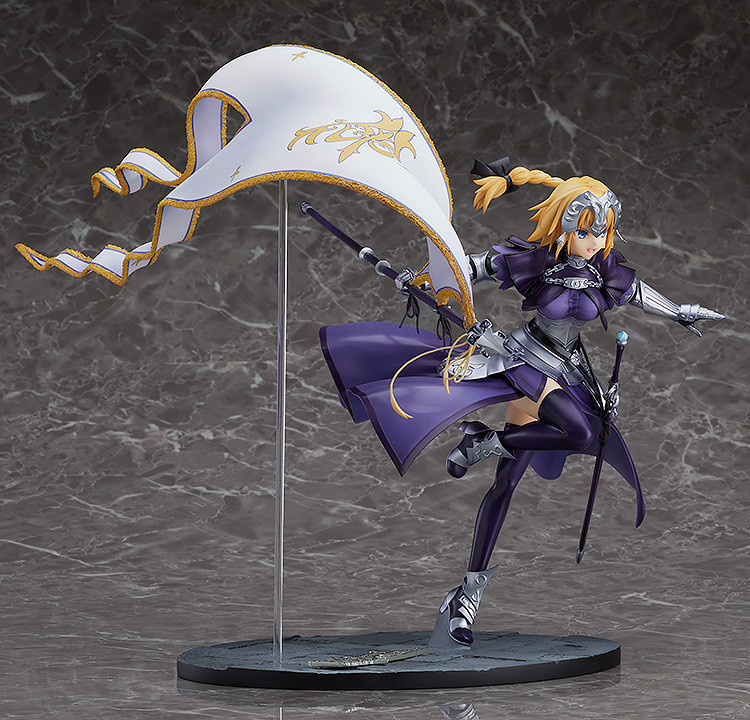 Fate/Grand Order - Jeanne d'Arc - 1/7 - Ruler (Good Smile Company) photo 16