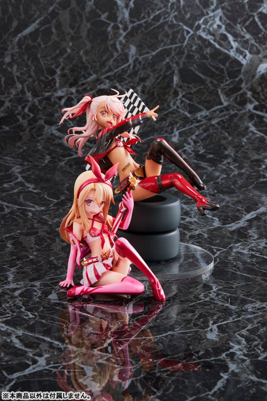 Fate/Kaleid Liner Prisma☆Illya 3rei!! - Chloe von Einzbern - 1/8 - Priya Racing ver. (Easy Eight) photo 2