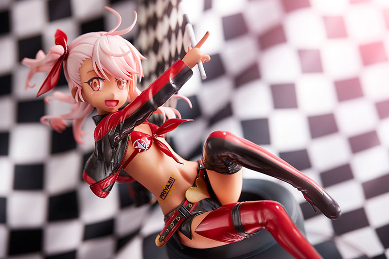 Fate/Kaleid Liner Prisma☆Illya 3rei!! - Chloe von Einzbern - 1/8 - Priya Racing ver. (Easy Eight) photo 3