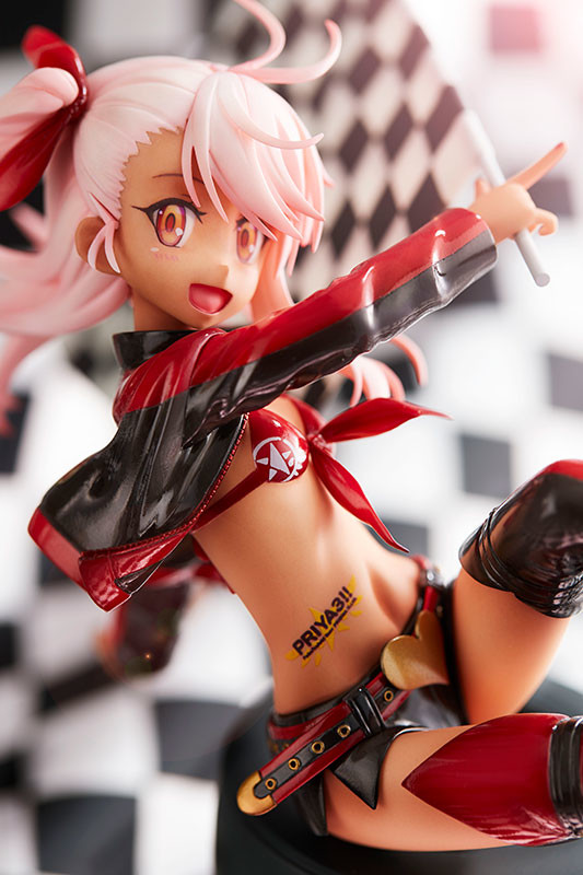 Fate/Kaleid Liner Prisma☆Illya 3rei!! - Chloe von Einzbern - 1/8 - Priya Racing ver. (Easy Eight) photo 4