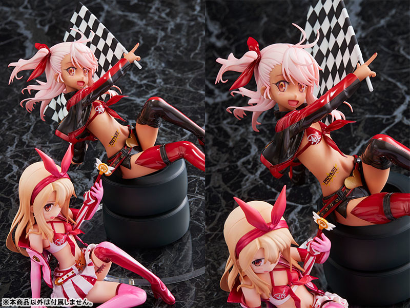Fate/Kaleid Liner Prisma☆Illya 3rei!! - Chloe von Einzbern - 1/8 - Priya Racing ver. (Easy Eight) photo 5
