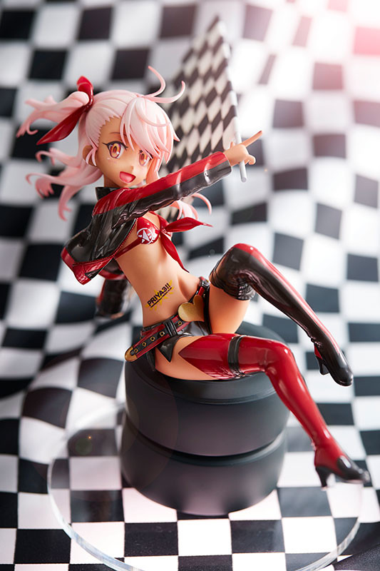 Fate/Kaleid Liner Prisma☆Illya 3rei!! - Chloe von Einzbern - 1/8 - Priya Racing ver. (Easy Eight) photo 7