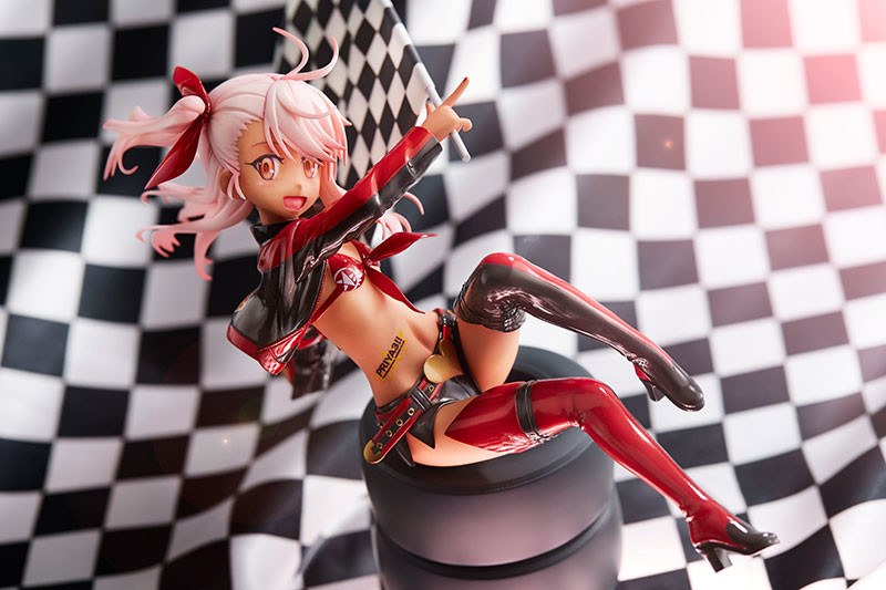 Fate/Kaleid Liner Prisma☆Illya 3rei!! - Chloe von Einzbern - 1/8 - Priya Racing ver. (Easy Eight) photo 8