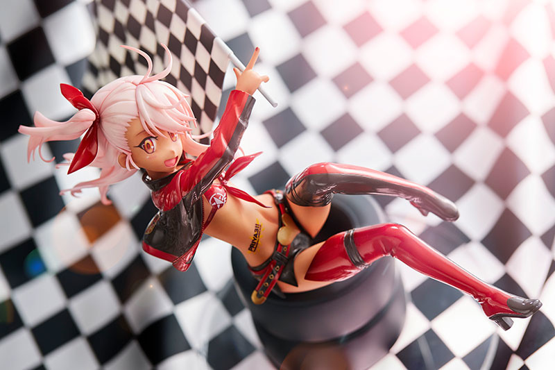 Fate/Kaleid Liner Prisma☆Illya 3rei!! - Chloe von Einzbern - 1/8 - Priya Racing ver. (Easy Eight) photo 6