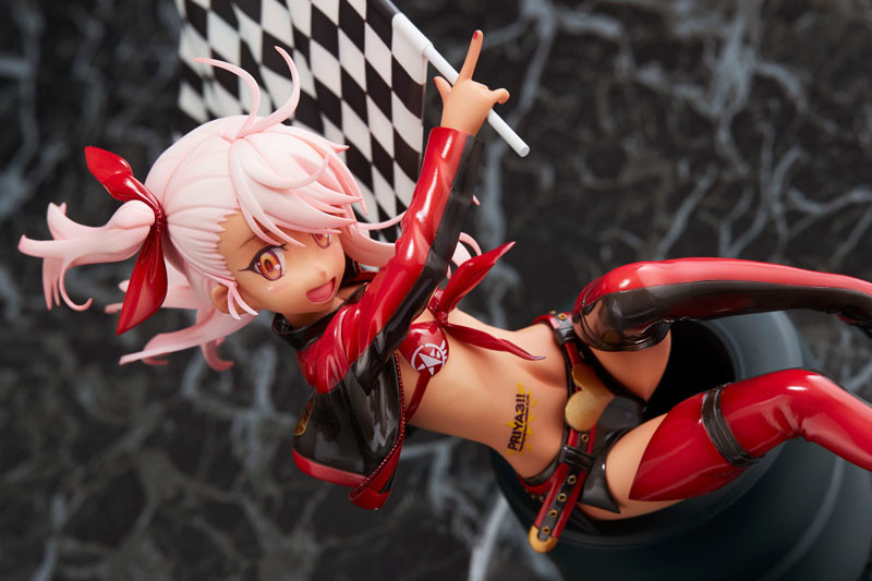Fate/Kaleid Liner Prisma☆Illya 3rei!! - Chloe von Einzbern - 1/8 - Priya Racing ver. (Easy Eight) photo 9