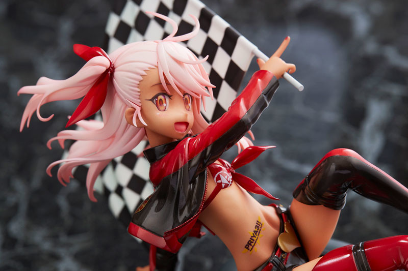 Fate/Kaleid Liner Prisma☆Illya 3rei!! - Chloe von Einzbern - 1/8 - Priya Racing ver. (Easy Eight) photo 11