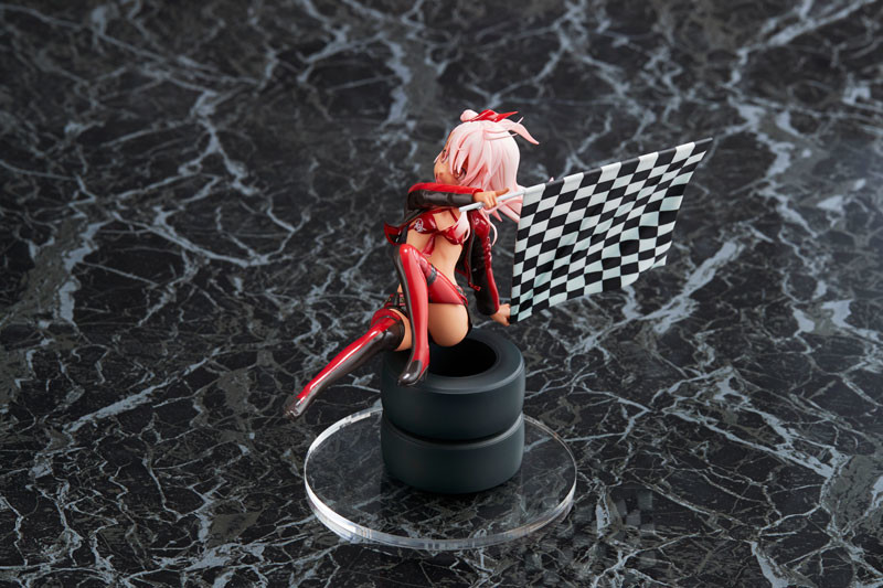 Fate/Kaleid Liner Prisma☆Illya 3rei!! - Chloe von Einzbern - 1/8 - Priya Racing ver. (Easy Eight) photo 12
