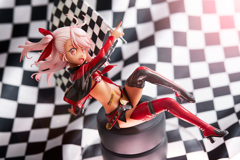 Fate/Kaleid Liner Prisma☆Illya 3rei!! - Chloe von Einzbern - 1/8 - Priya Racing ver. (Easy Eight) photo 13