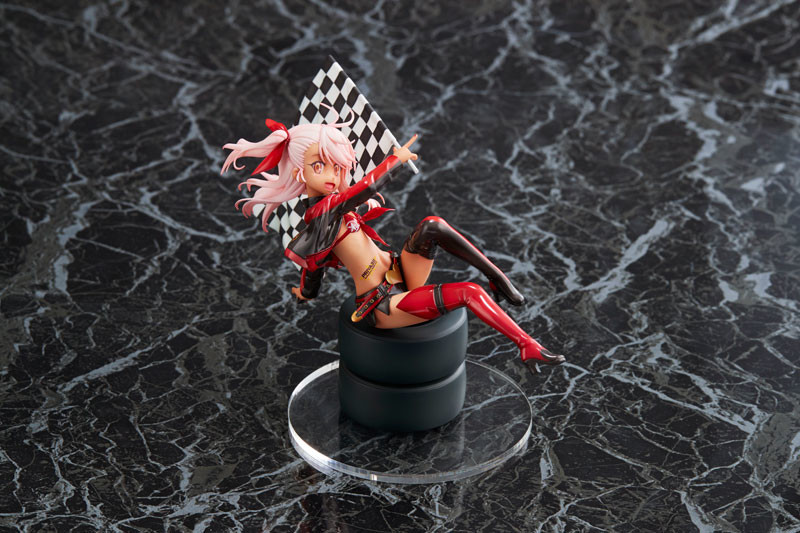 Fate/Kaleid Liner Prisma☆Illya 3rei!! - Chloe von Einzbern - 1/8 - Priya Racing ver. (Easy Eight) photo 17