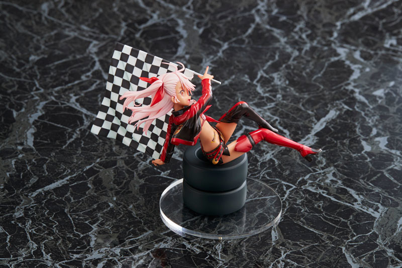 Fate/Kaleid Liner Prisma☆Illya 3rei!! - Chloe von Einzbern - 1/8 - Priya Racing ver. (Easy Eight) photo 18