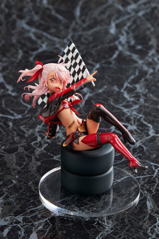 Fate/Kaleid Liner Prisma☆Illya 3rei!! - Chloe von Einzbern - 1/8 - Priya Racing ver. (Easy Eight) photo 19
