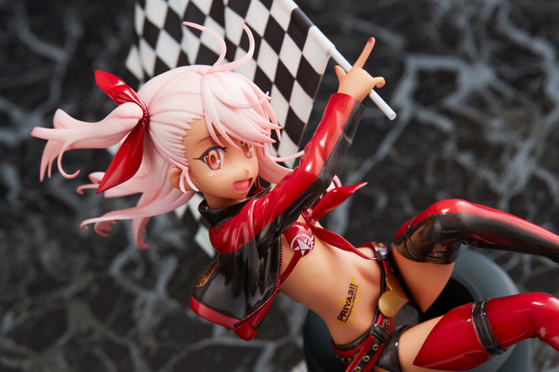Fate/Kaleid Liner Prisma☆Illya 3rei!! - Chloe von Einzbern - 1/8 - Priya Racing ver. (Easy Eight) photo 21