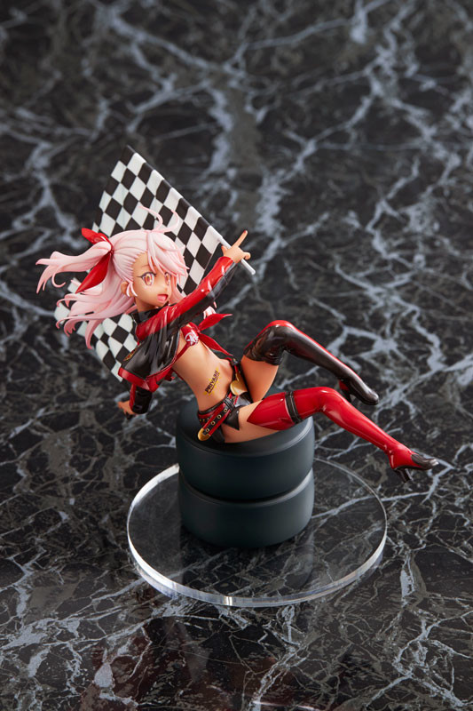 Fate/Kaleid Liner Prisma☆Illya 3rei!! - Chloe von Einzbern - 1/8 - Priya Racing ver. (Easy Eight) photo 22