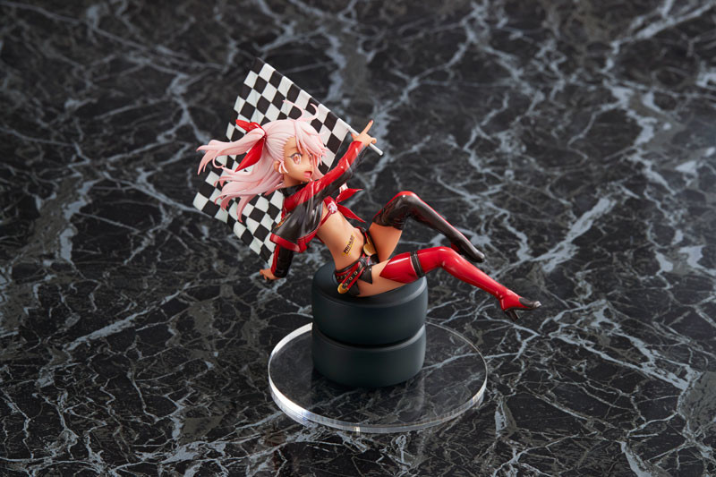 Fate/Kaleid Liner Prisma☆Illya 3rei!! - Chloe von Einzbern - 1/8 - Priya Racing ver. (Easy Eight) photo 23