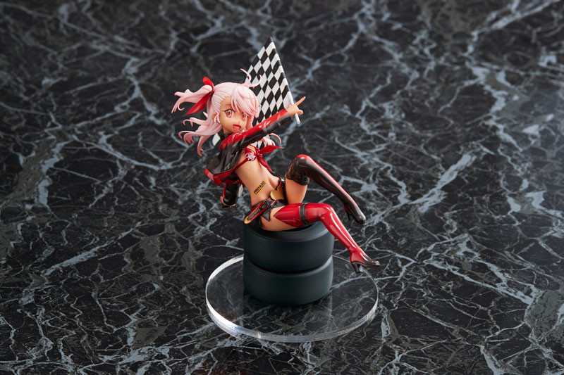 Fate/Kaleid Liner Prisma☆Illya 3rei!! - Chloe von Einzbern - 1/8 - Priya Racing ver. (Easy Eight) photo 25