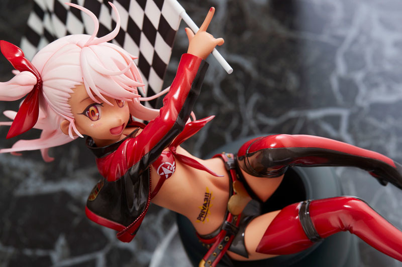 Fate/Kaleid Liner Prisma☆Illya 3rei!! - Chloe von Einzbern - 1/8 - Priya Racing ver. (Easy Eight) photo 27