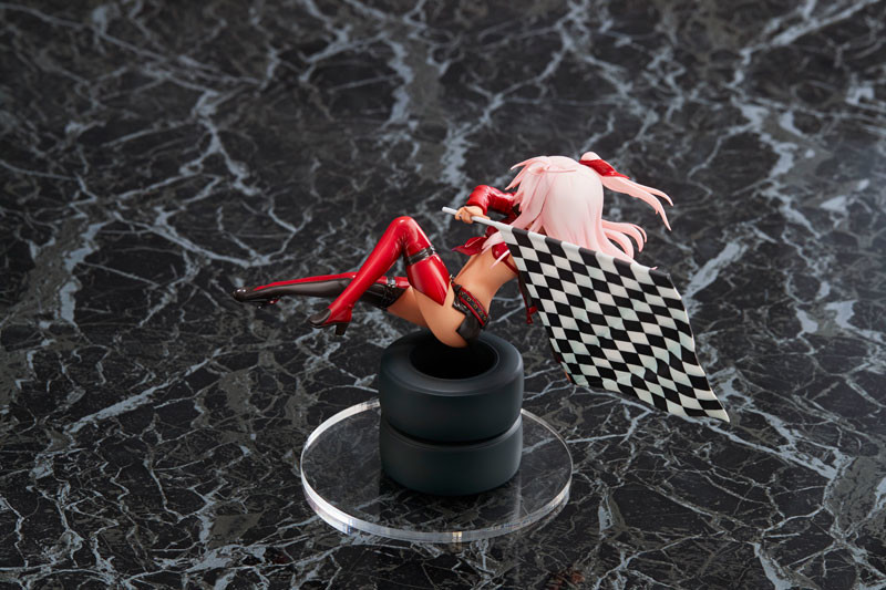 Fate/Kaleid Liner Prisma☆Illya 3rei!! - Chloe von Einzbern - 1/8 - Priya Racing ver. (Easy Eight) photo 30