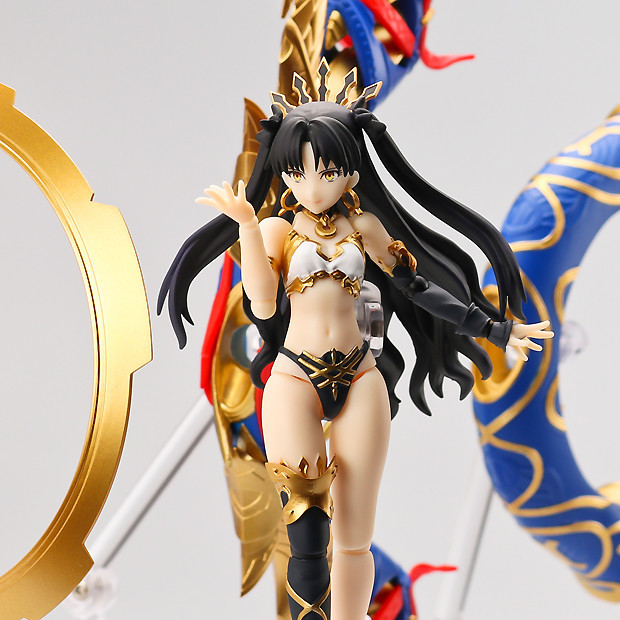 Fate/Grand Order - Ishtar - 4 Inch-Nel - Archer (Sentinel)