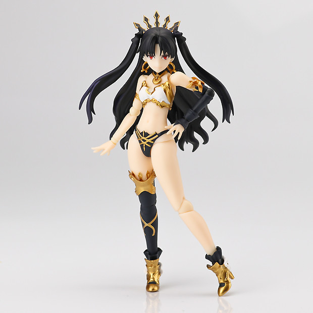 Fate/Grand Order - Ishtar - 4 Inch-Nel - Archer (Sentinel) photo 3