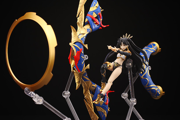 Fate/Grand Order - Ishtar - 4 Inch-Nel - Archer (Sentinel) photo 8