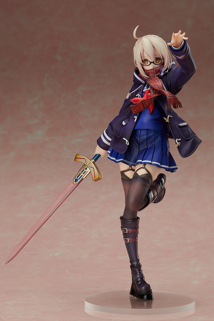 Fate/Grand Order - Nazo no Heroine X - 1/7 - Alter, Berserker (Sentinel) photo 4