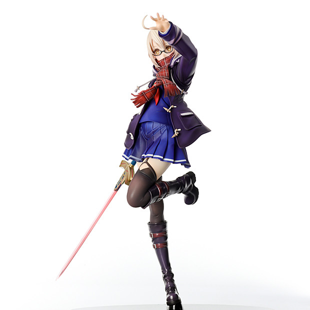 Fate/Grand Order - Nazo no Heroine X - 1/7 - Alter, Berserker (Sentinel) photo 5