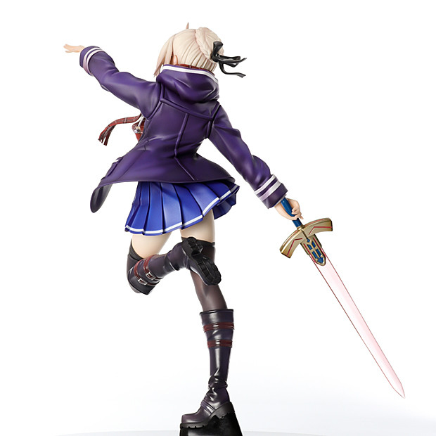 Fate/Grand Order - Nazo no Heroine X - 1/7 - Alter, Berserker (Sentinel) photo 7