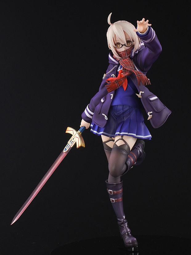 Fate/Grand Order - Nazo no Heroine X - 1/7 - Alter, Berserker (Sentinel) photo 10