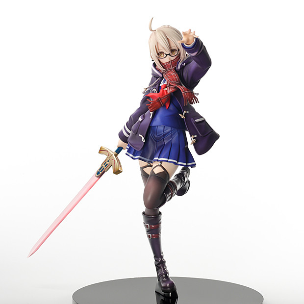 Fate/Grand Order - Nazo no Heroine X - 1/7 - Alter, Berserker (Sentinel) photo 11