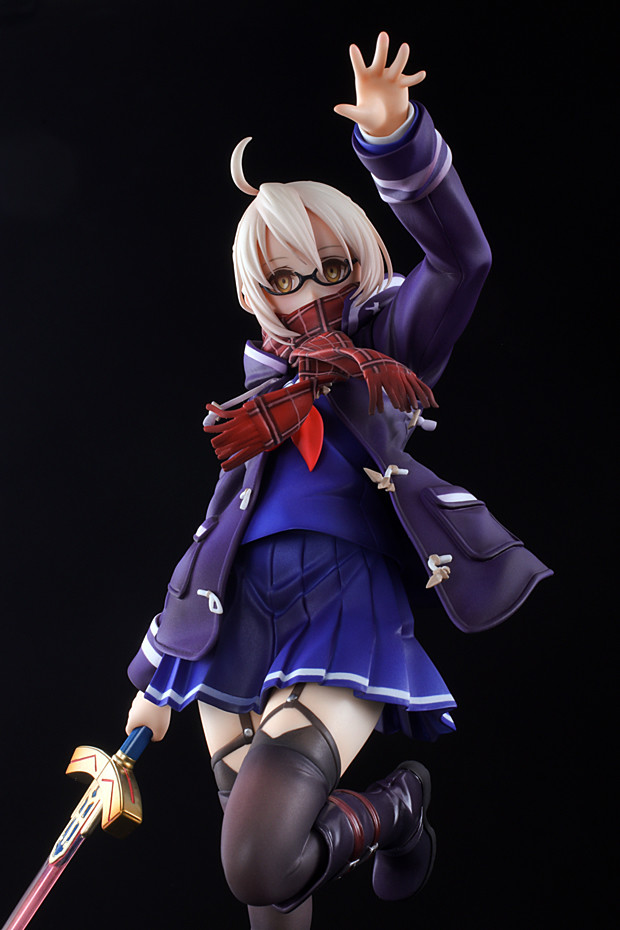 Fate/Grand Order - Nazo no Heroine X - 1/7 - Alter, Berserker (Sentinel) photo 12