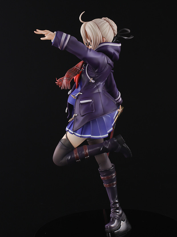 Fate/Grand Order - Nazo no Heroine X - 1/7 - Alter, Berserker (Sentinel) photo 13