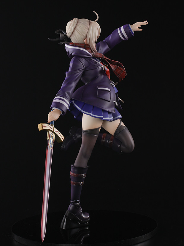 Fate/Grand Order - Nazo no Heroine X - 1/7 - Alter, Berserker (Sentinel) photo 16